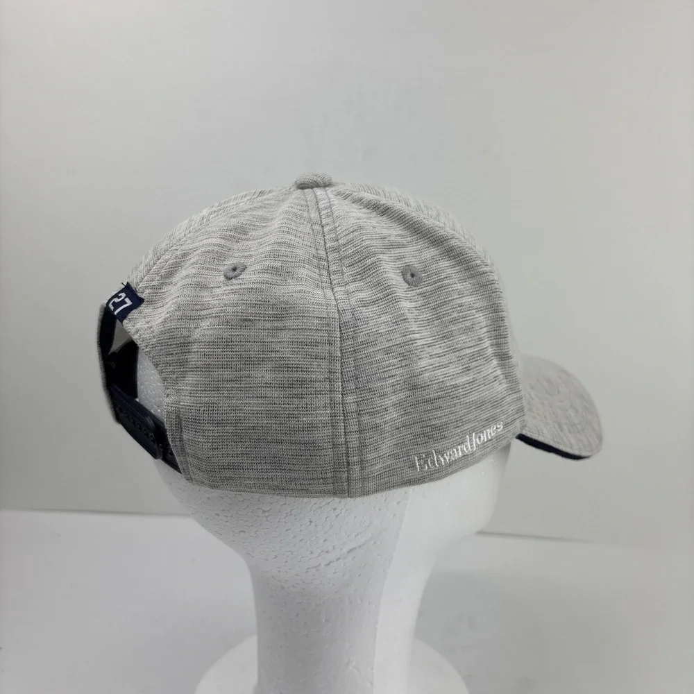 St Louis Cardinals Hat Snapback‎ Scott Rolen Hall of Fame MLB Baseball Gray Cap - Picture 6 of 12